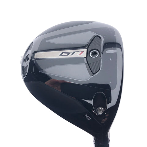 Used Titleist GT1 5 Fairway Wood / 18 Degrees / Stiff Flex