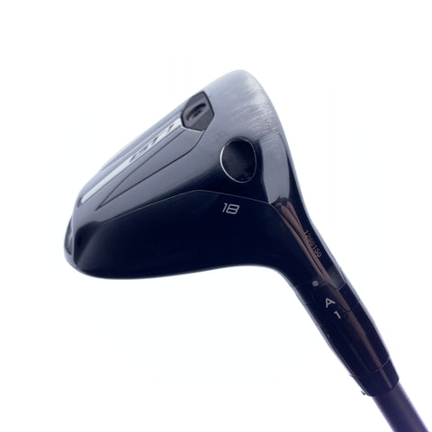 Used Titleist GT1 5 Fairway Wood / 18.0 Degrees / Regular Flex