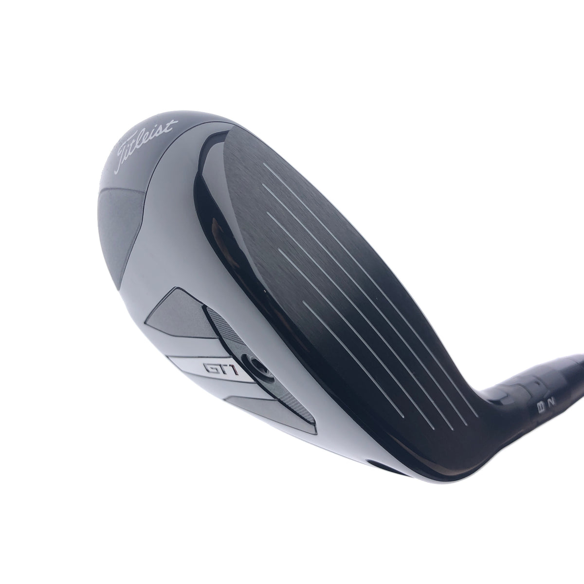 Used Titleist GT1 5 Fairway Wood / 18.0 Degrees / Regular Flex