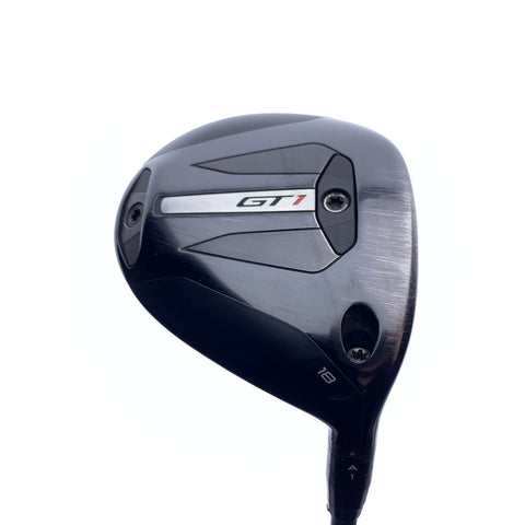 Used Titleist GT1 5 Fairway Wood / 18.0 Degrees / Regular Flex