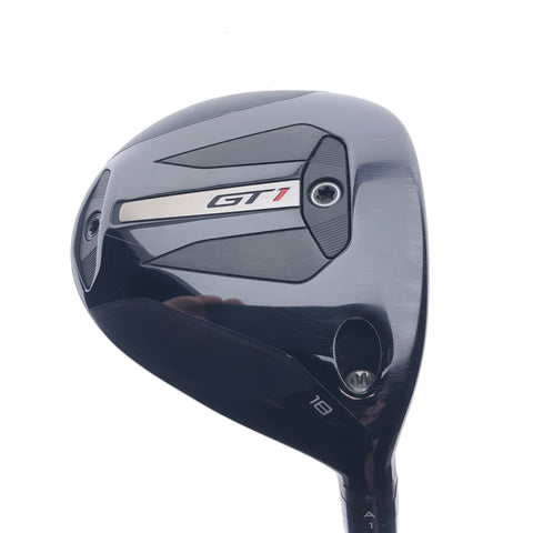 Used Titleist GT1 5 Fairway Wood / 18.0 Degrees / Stiff Flex