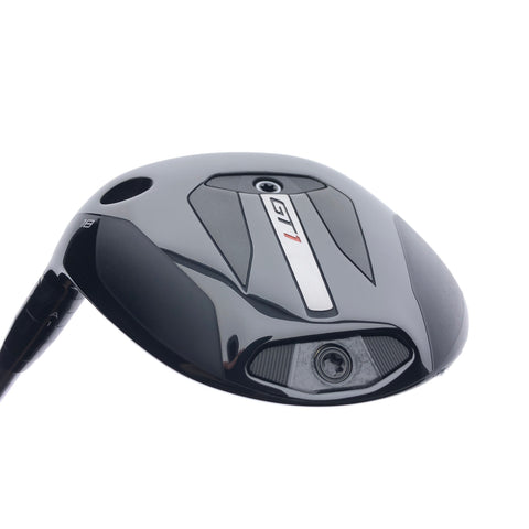 Used Titleist GT1 5 Fairway Wood / 18.0 Degrees / X-Stiff Flex / Left-Handed