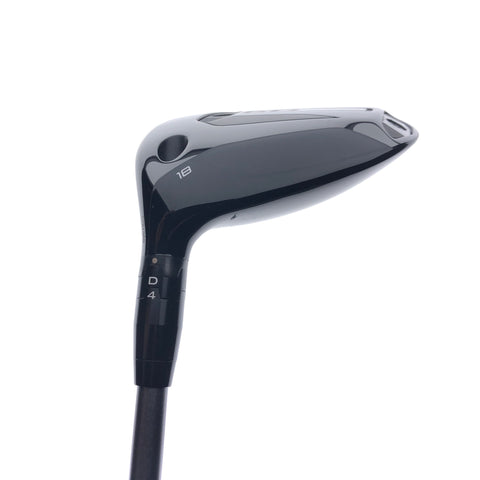 Used Titleist GT1 5 Fairway Wood / 18.0 Degrees / X-Stiff Flex / Left-Handed