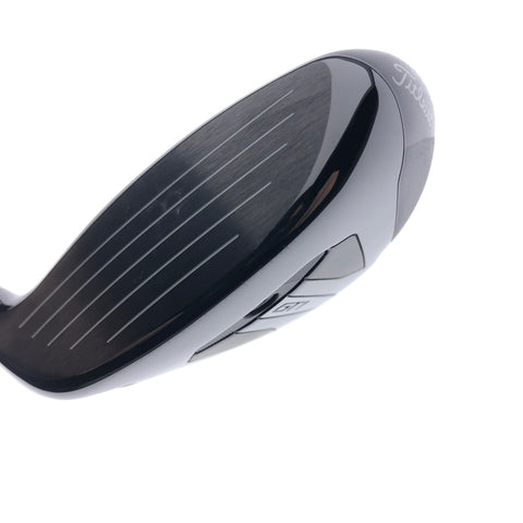 Used Titleist GT1 5 Fairway Wood / 18.0 Degrees / X-Stiff Flex / Left-Handed