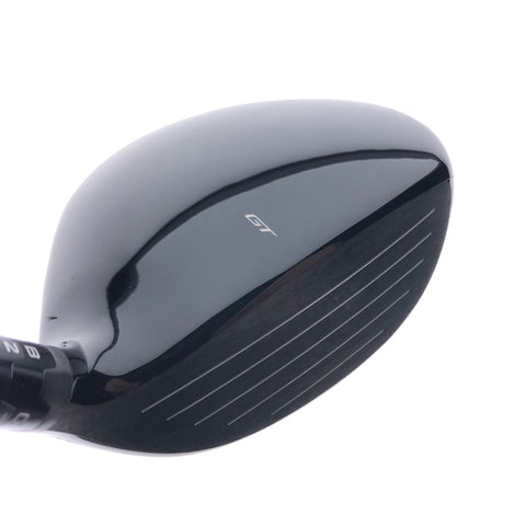Used Titleist GT1 5 Fairway Wood / 18.0 Degrees / X-Stiff Flex / Left-Handed
