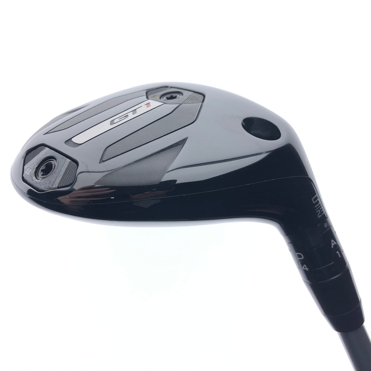 Used Titleist GT1 5 Hybrid / 23 Degrees / Ladies Flex