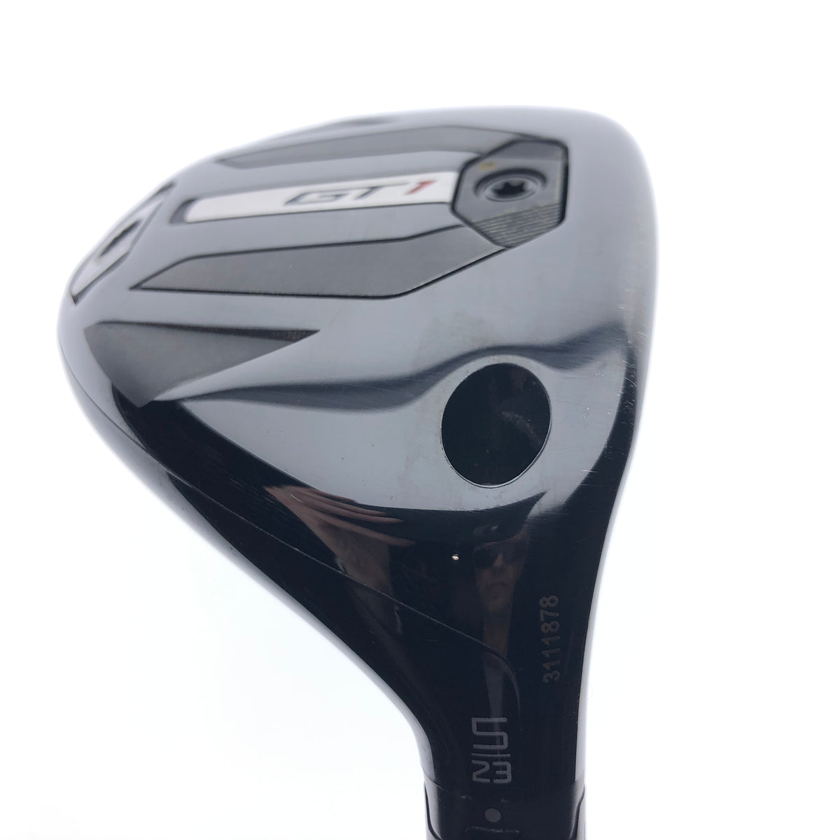 Used Titleist GT1 5 Hybrid / 23 Degrees / Ladies Flex