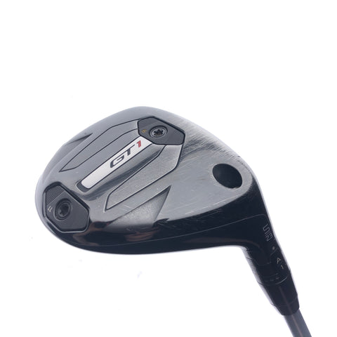 Used Titleist GT1 5 Hybrid / 23 Degrees / Regular Flex