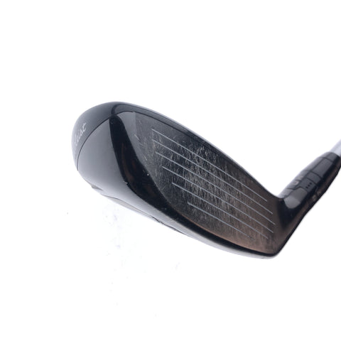 Used Titleist GT1 5 Hybrid / 23 Degrees / Regular Flex