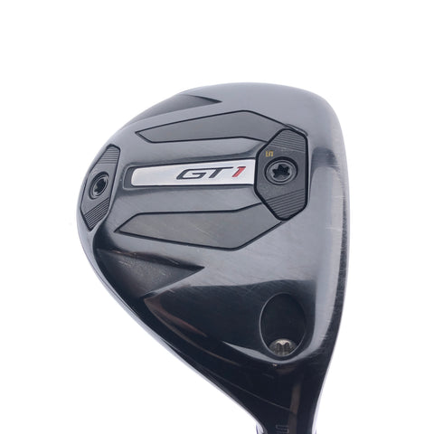 Used Titleist GT1 5 Hybrid / 23 Degrees / Stiff Flex