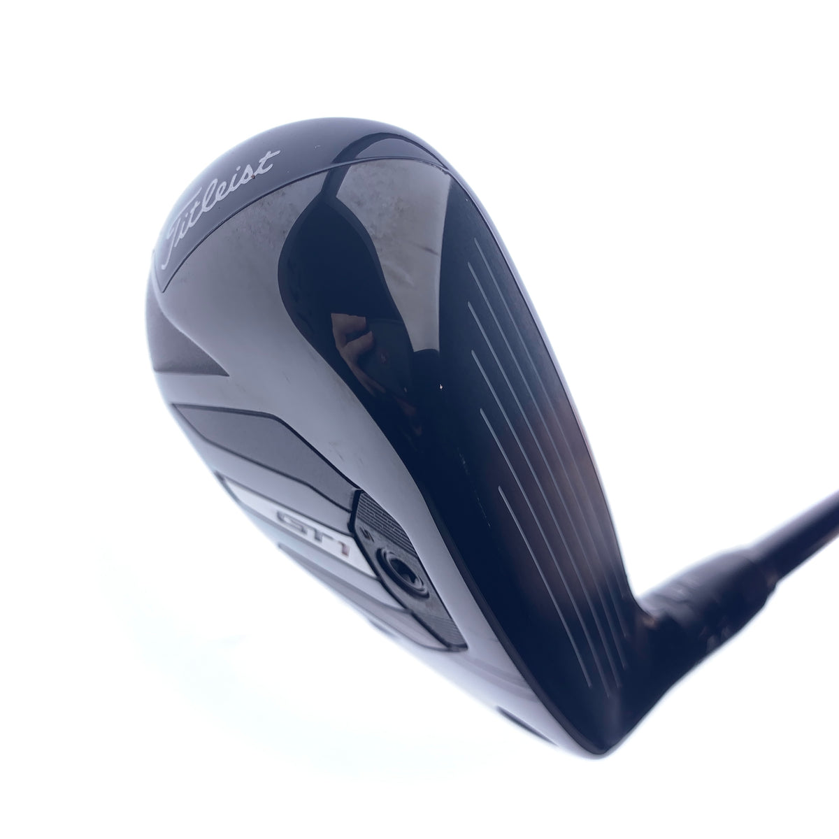 Used Titleist GT1 5 Hybrid / 23.0 Degrees / Regular Flex