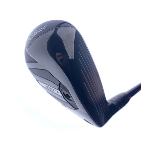 Used Titleist GT1 5 Hybrid / 23.0 Degrees / Regular Flex