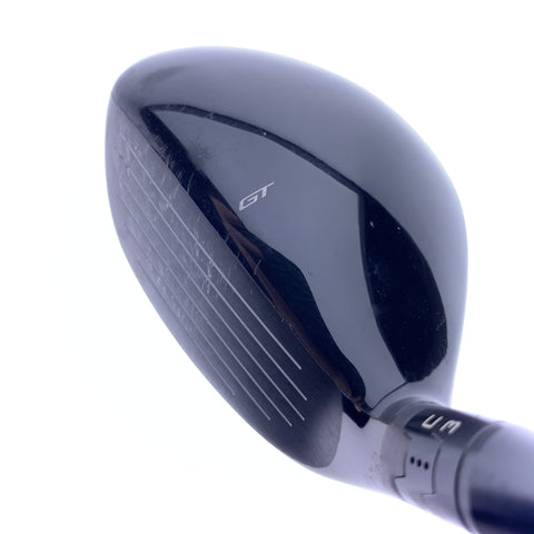 Used Titleist GT1 5 Hybrid / 23.0 Degrees / Regular Flex