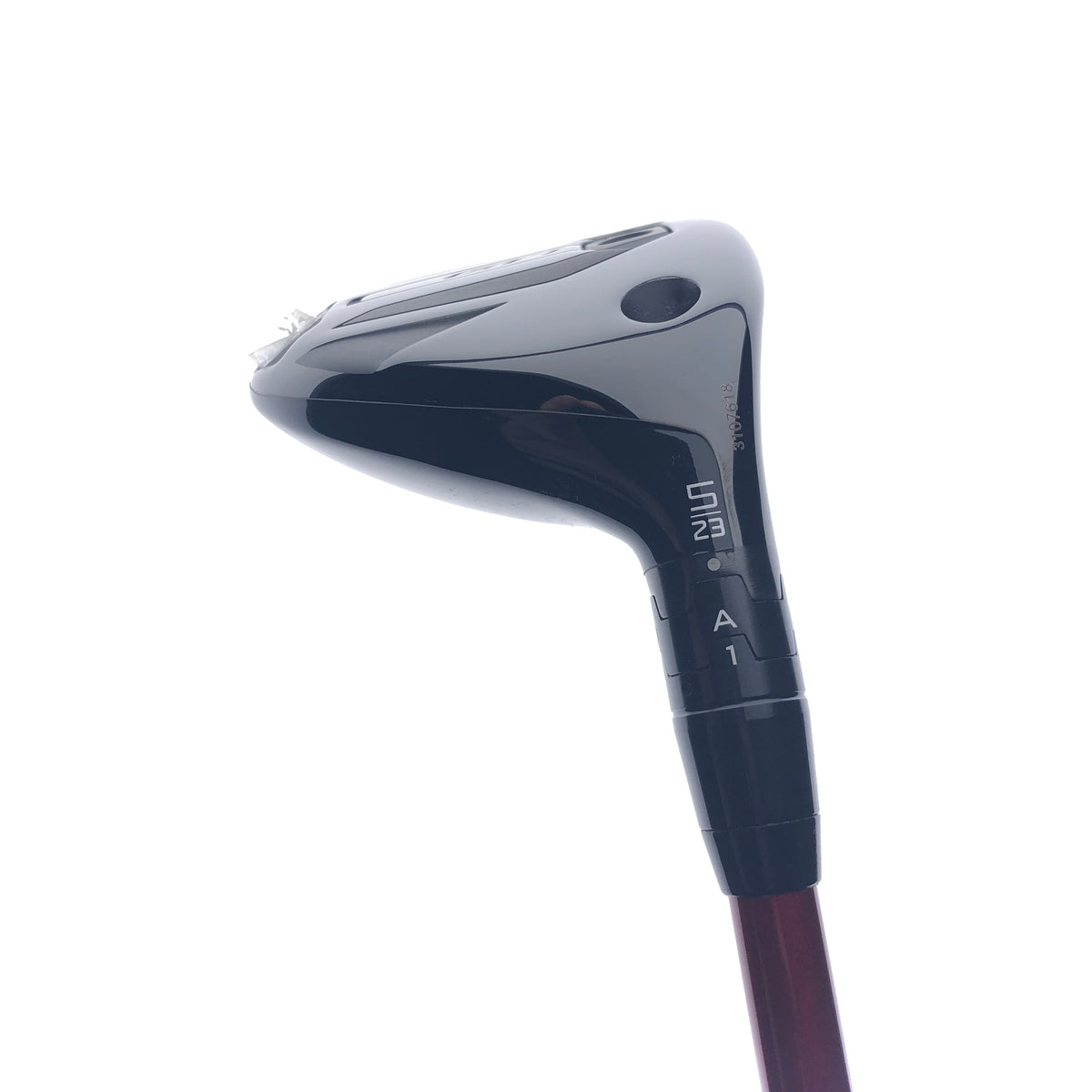 Used Titleist GT1 5 Hybrid / 23.0 Degrees / Senior Flex