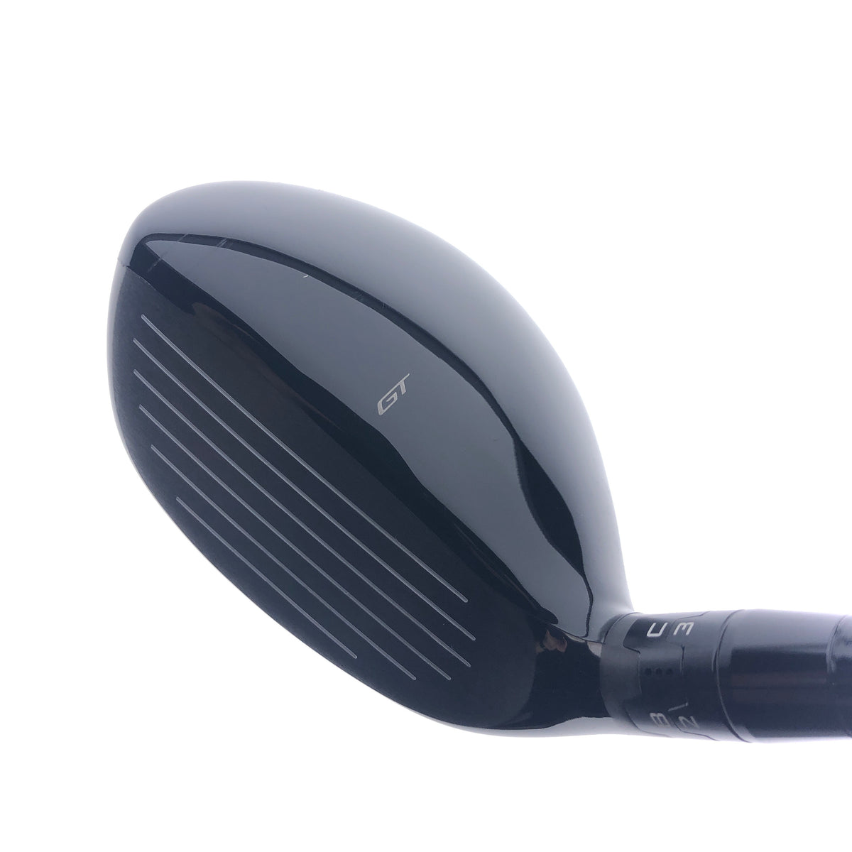 Used Titleist GT1 5 Hybrid / 23.0 Degrees / Senior Flex