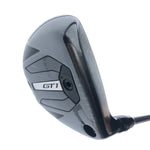 Used Titleist GT1 5 Hybrid / 23.0 Degrees / Soft Regular Flex