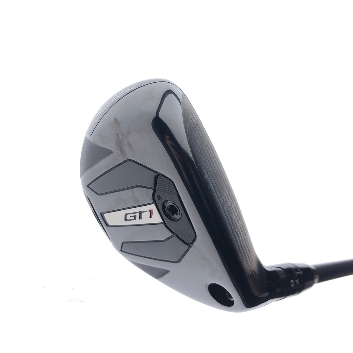 Used Titleist GT1 5 Hybrid / 23.0 Degrees / X-Stiff Flex
