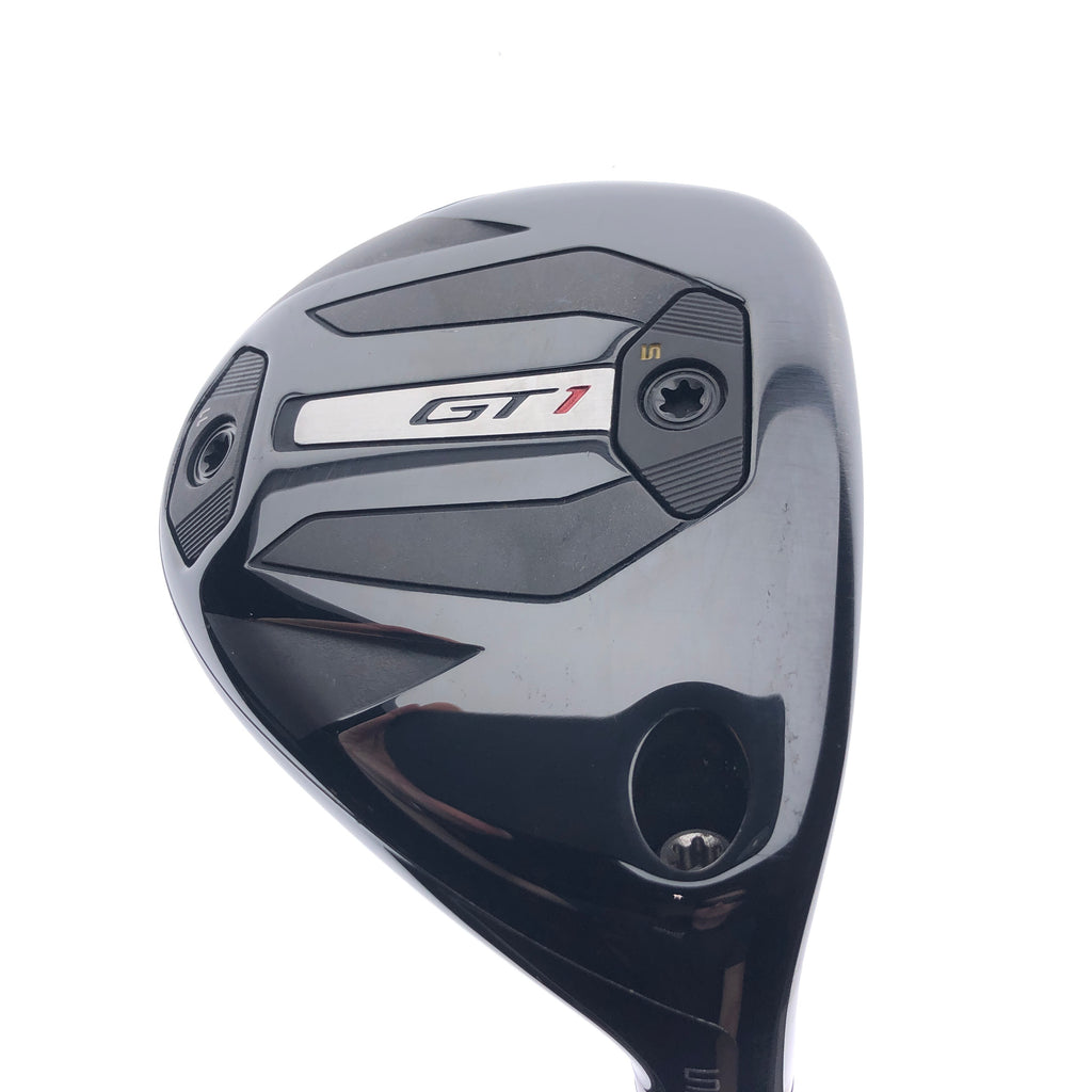 Used Titleist GT1 5 Hybrid / Regular Flex
