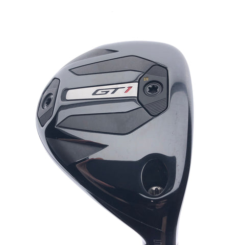Used Titleist GT1 5 Hybrid / Regular Flex