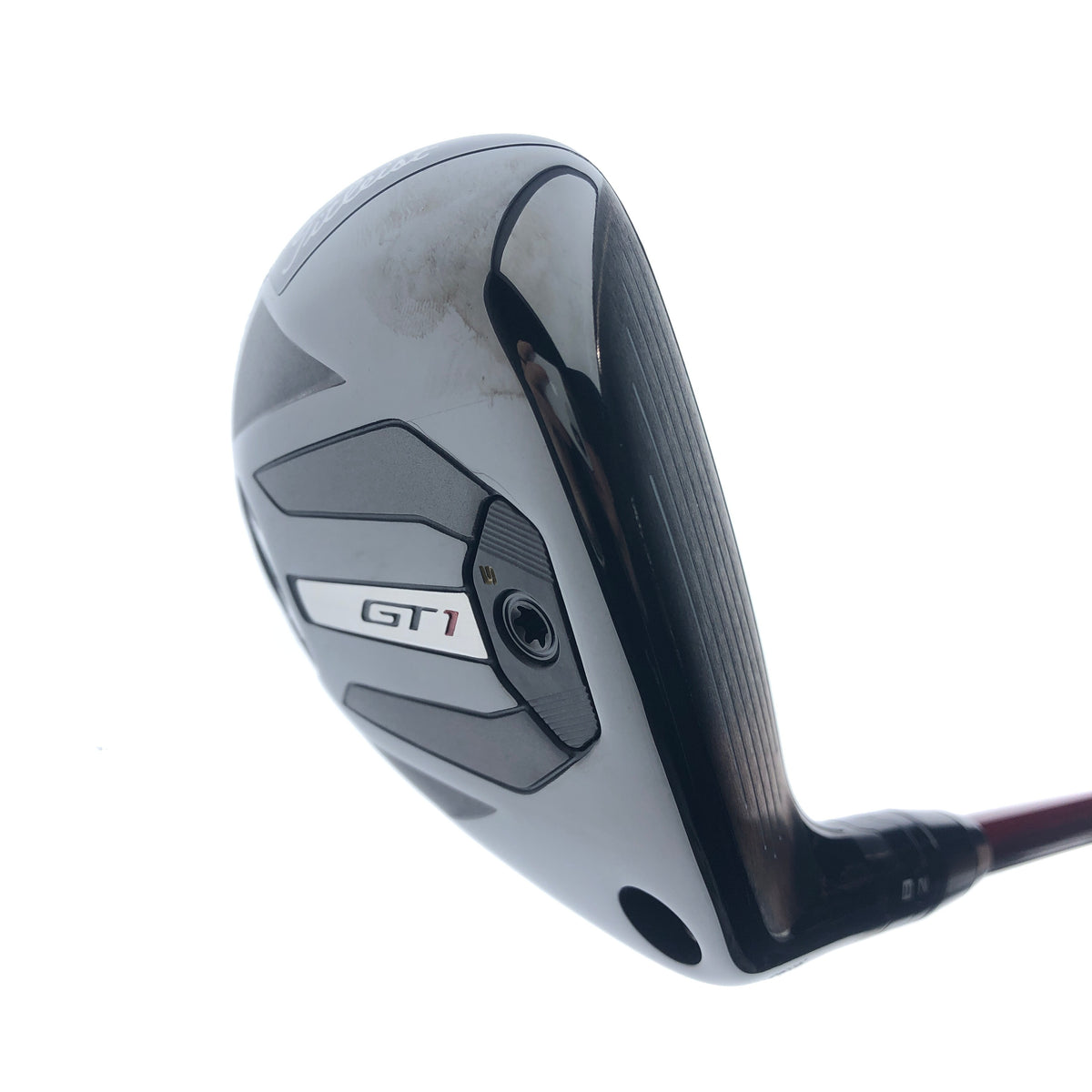 Used Titleist GT1 6 Hybrid / 26.0 Degrees / Ladies Flex