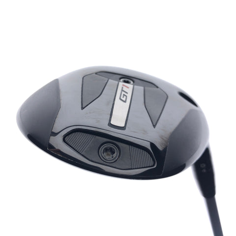 Used Titleist GT1 7 Fairway Wood / 21.0 Degrees / Regular Flex