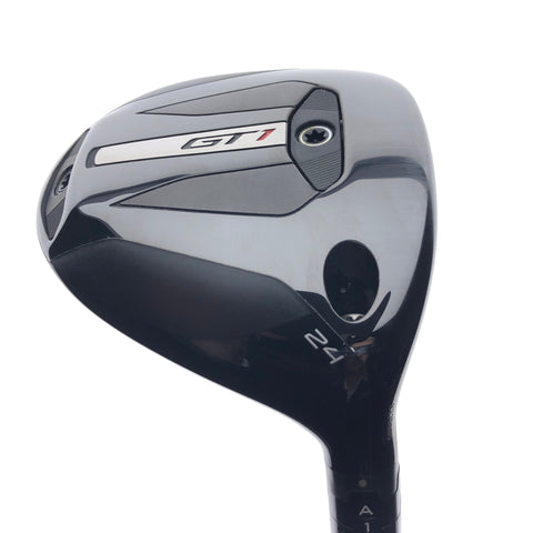 Used Titleist GT1 9 Fairway Wood / 24 Degrees / Regular Flex