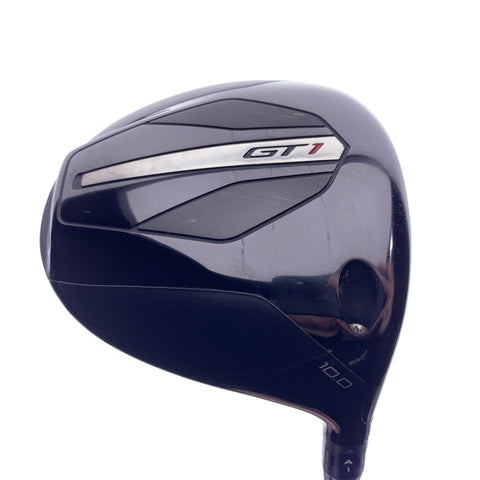 Used Titleist GT1 Driver / 10.0 Degrees / Regular Flex