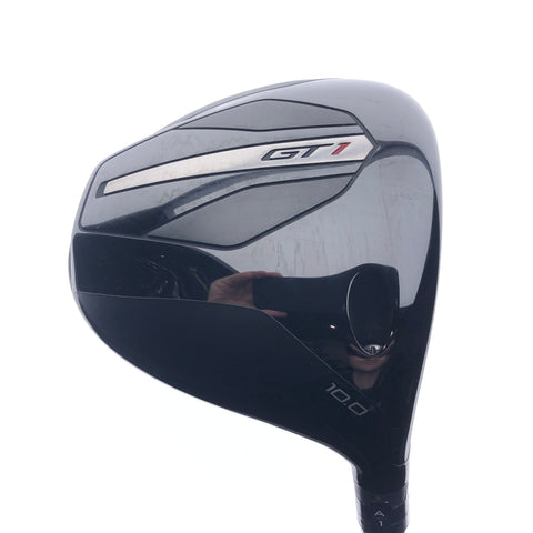Used Titleist GT1 Driver / 10.0 Degrees / Regular Flex