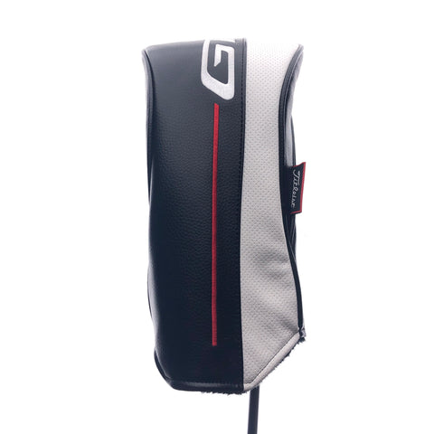 Used Titleist GT1 Driver / 10.0 Degrees / Soft Regular Flex