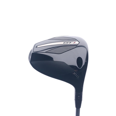 Used Titleist GT1 Driver / 10.0 Degrees / Soft Regular Flex