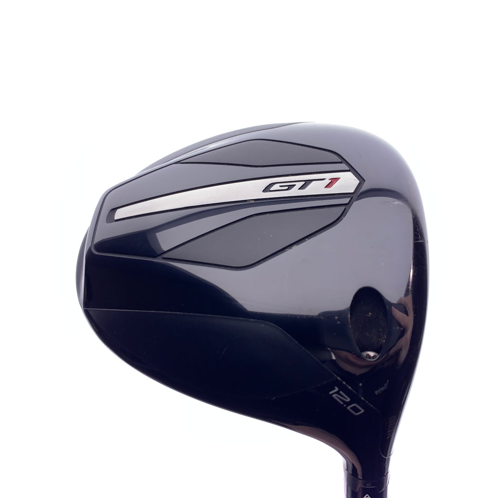 Used Titleist GT1 Driver / 12.0 Degrees / Ladies Flex