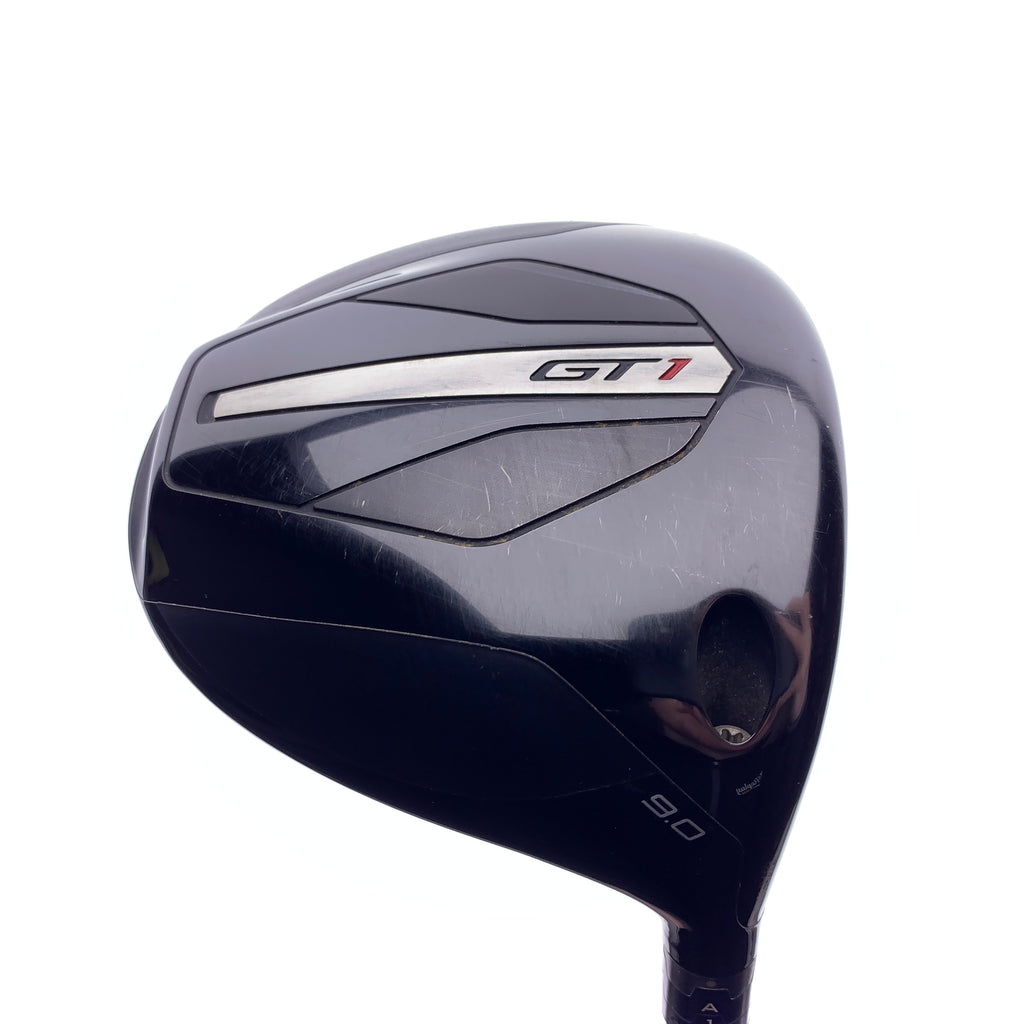 Used Titleist GT1 Driver / 9.0 Degrees / Stiff Flex