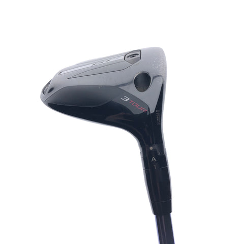 Used Titleist GT1 Tour 3 Fairway Wood / 14.5 Degrees / Regular Flex