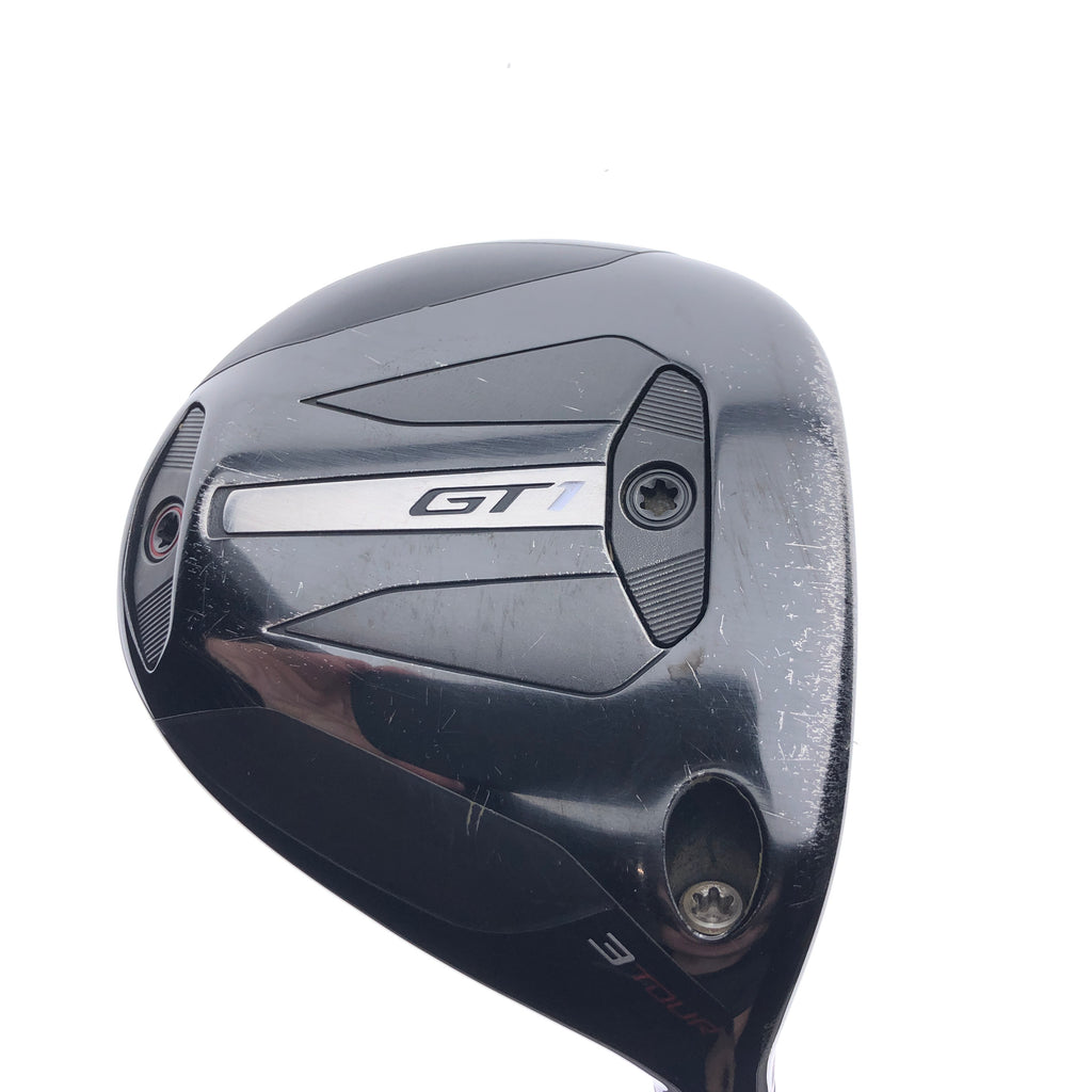 Used Titleist GT1 Tour 3 Fairway Wood / 14.5 Degrees / Regular Flex