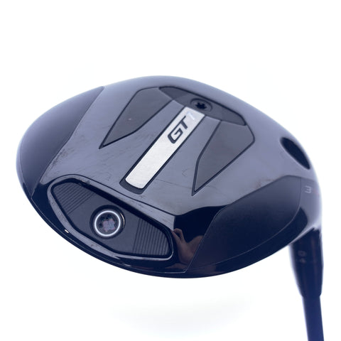 Used Titleist GT1 Tour 3 Fairway Wood / 14.5 Degrees / Stiff Flex