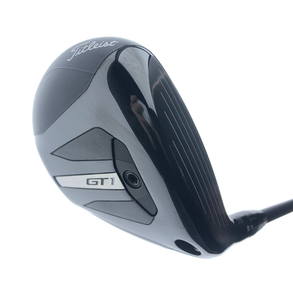 Used Titleist GT1 Tour 3 Fairway Wood / 14.5 Degrees / Stiff Flex