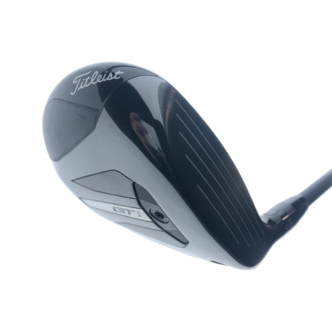 Used Titleist GT1 Tour 3 Fairway Wood / 14.5 Degrees / Stiff Flex