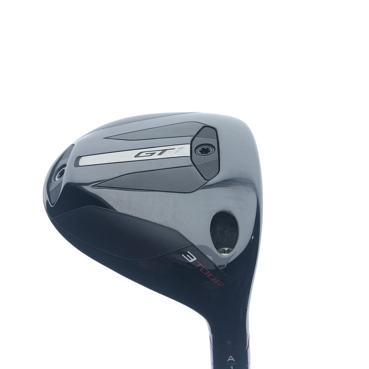 Used Titleist GT1 Tour 3 Fairway Wood / 14.5 Degrees / Stiff Flex