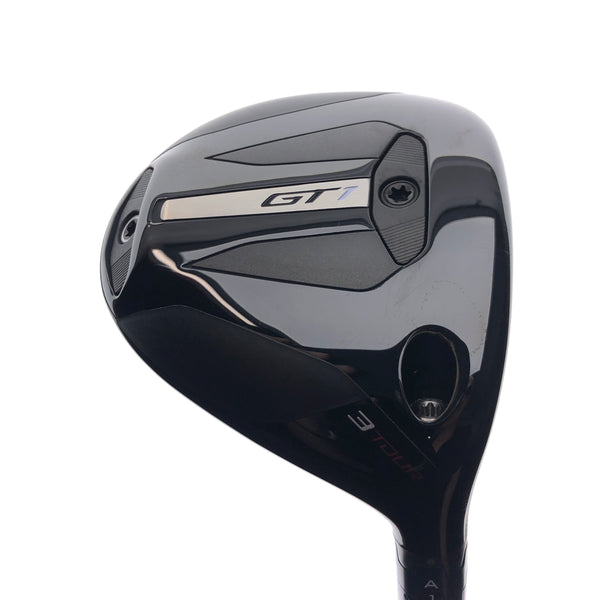 Used Titleist GT1 Tour 3 Fairway Wood / 14.5 Degrees / Stiff Flex