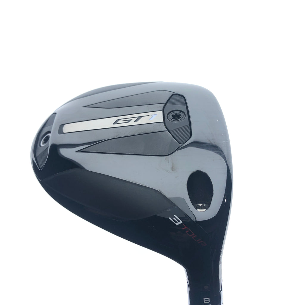 Used Titleist GT1 Tour 3 Fairway Wood / 14.5 Degrees / Stiff Flex