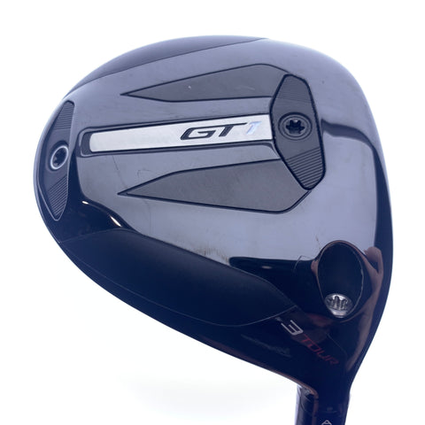 Used Titleist GT1 Tour 3 Fairway Wood / 14.5 Degrees / Stiff Flex