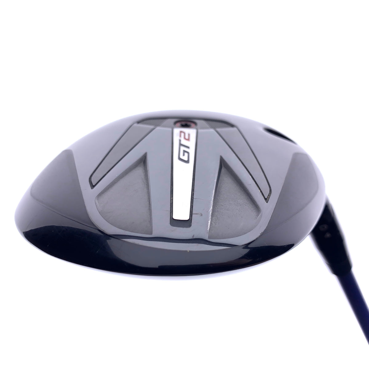 Used Titleist GT2 3+ FW / 13.5 Degrees / Stiff Flex / Bryson Series Low 65 W 4