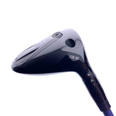 Used Titleist GT2 3+ FW / 13.5 Degrees / Stiff Flex / Bryson Series Low 65 W 4