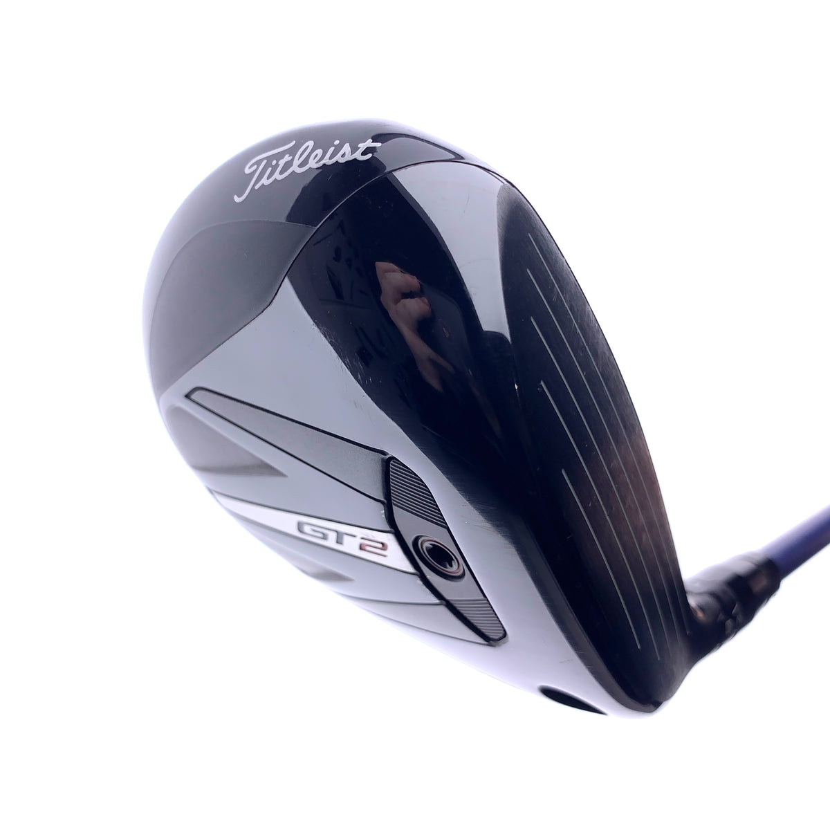 Used Titleist GT2 3+ FW / 13.5 Degrees / Stiff Flex / Bryson Series Low 65 W 4