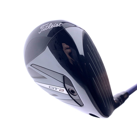 Used Titleist GT2 3+ FW / 13.5 Degrees / Stiff Flex / Bryson Series Low 65 W 4