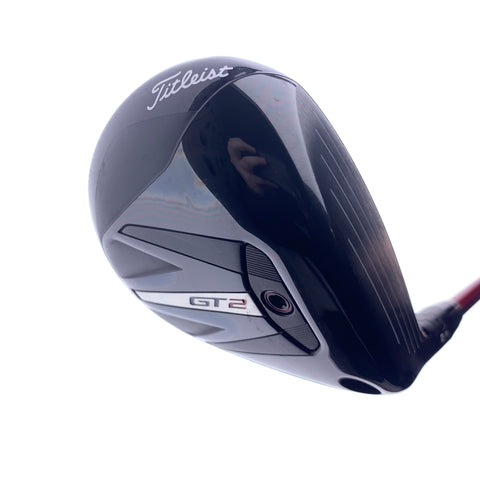 Used Titleist GT2 3 Fairway Wood / 13.5 Degrees / Regular Flex