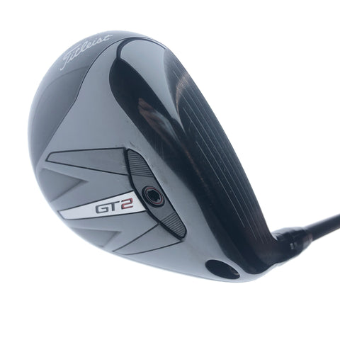 Used Titleist GT2 3+ Fairway Wood / 13.5 Degrees / Regular Flex