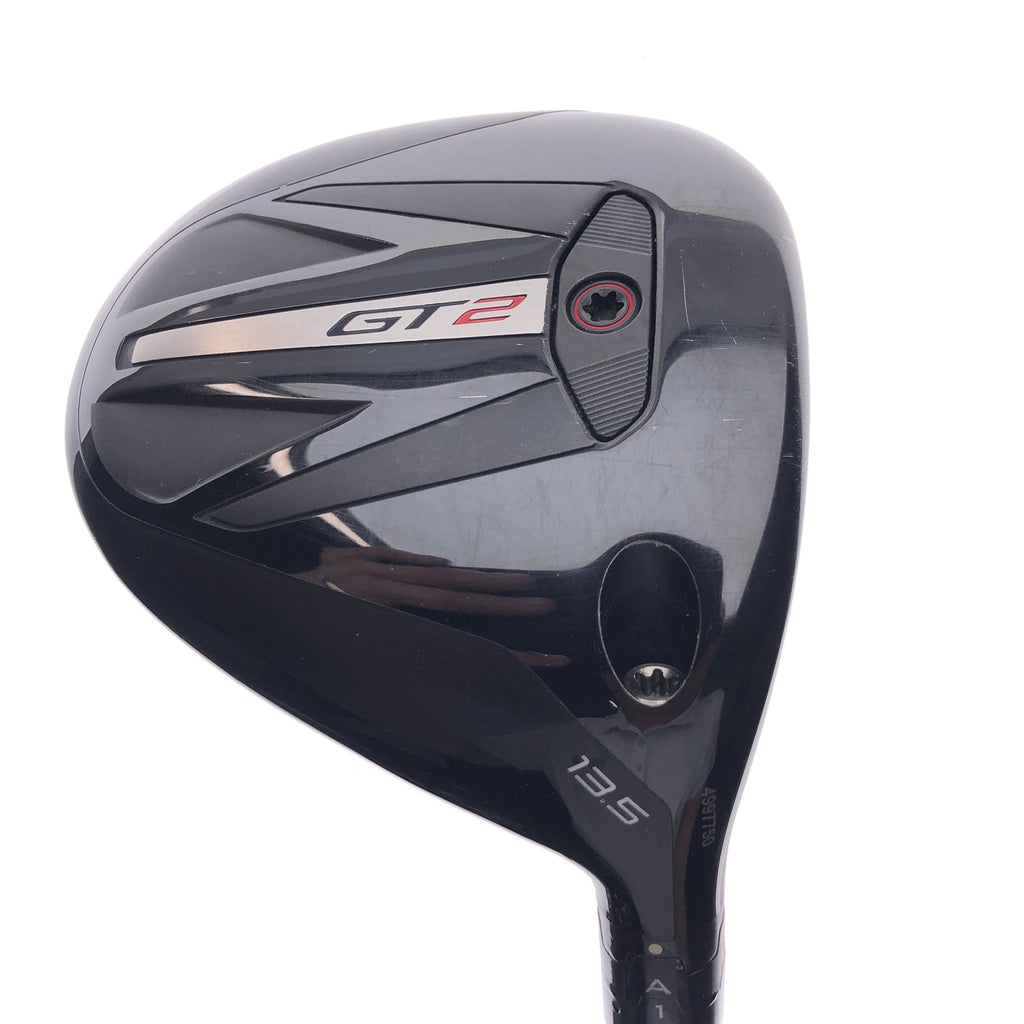 Used Titleist GT2 3 Fairway Wood / 13.5 Degrees / Regular Flex