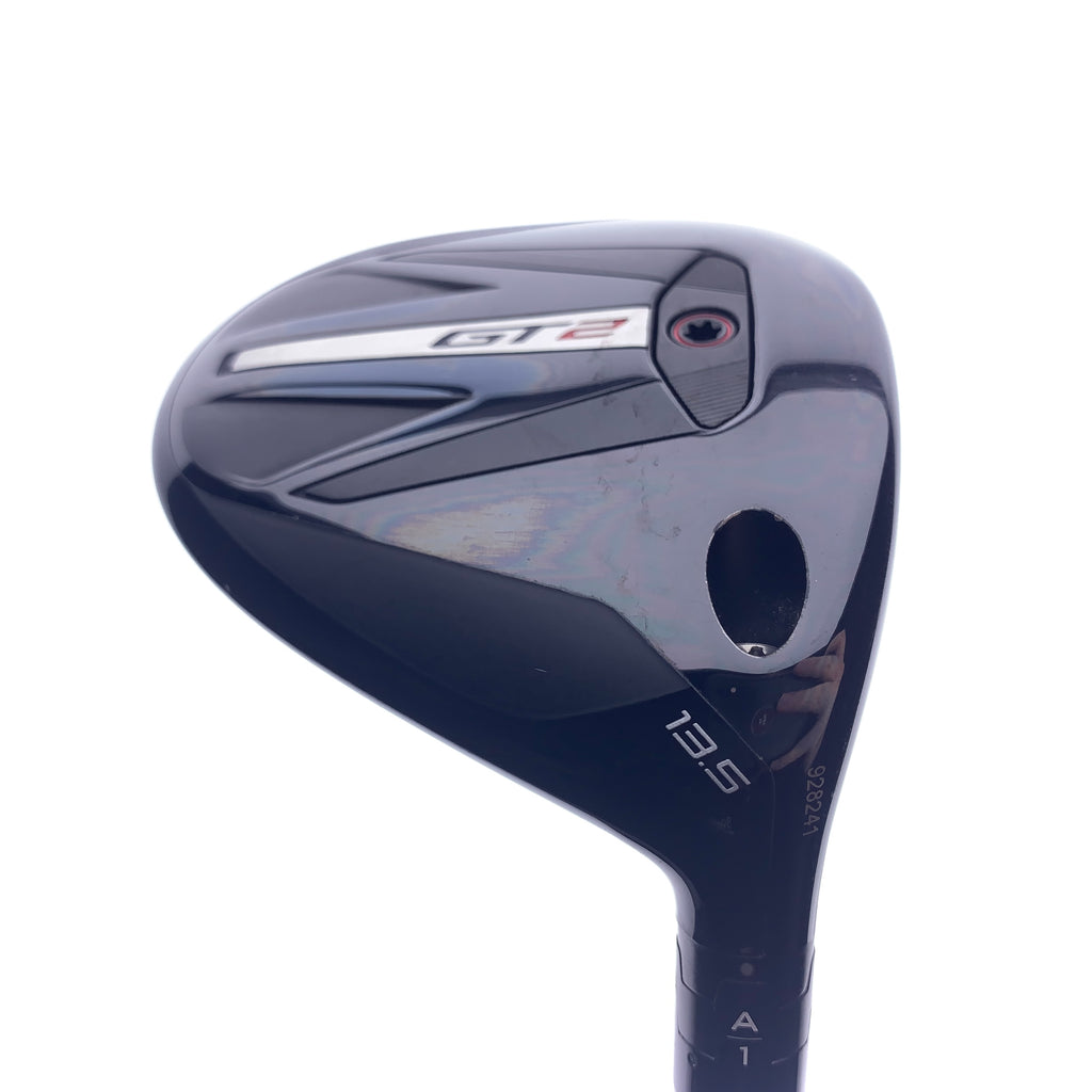 Used Titleist GT2 3 Fairway Wood / 13.5 Degrees / Regular Flex