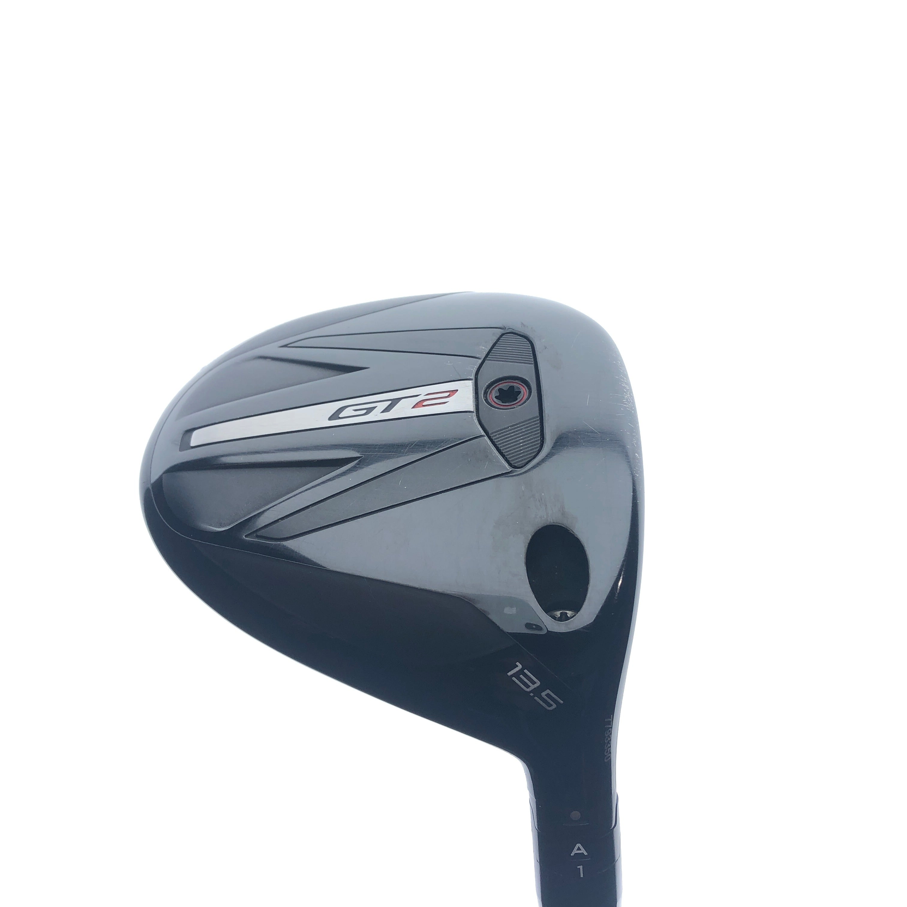 Used Titleist GT2 3+ Fairway Wood / 13.5 Degrees / Regular Flex